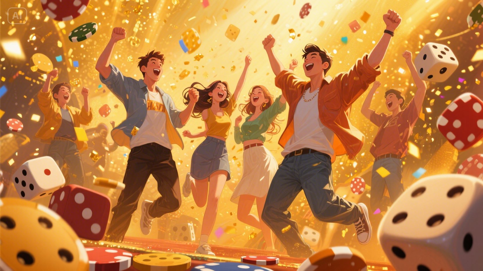 Registration at Tiger Gaming Casino