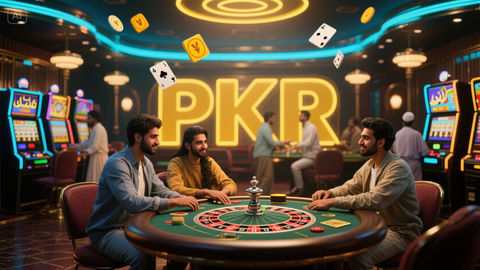 Tiger GamingDeposit once and enjoy a 200% instant bonus! Pakistan’s casino players can experience seamless PKR transactions, fast payments, and trusted entertainment with complete data protection.