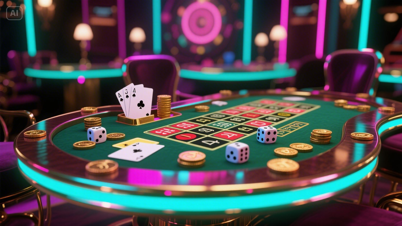 Casino Tiger Gaming desktop and mobile interfaces