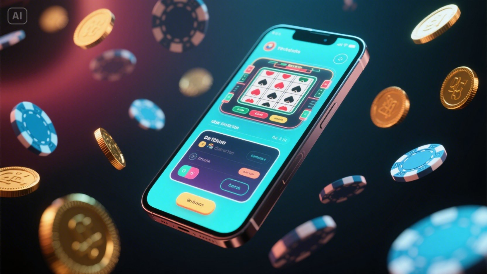 Casino Tiger Gaming desktop and mobile interfaces