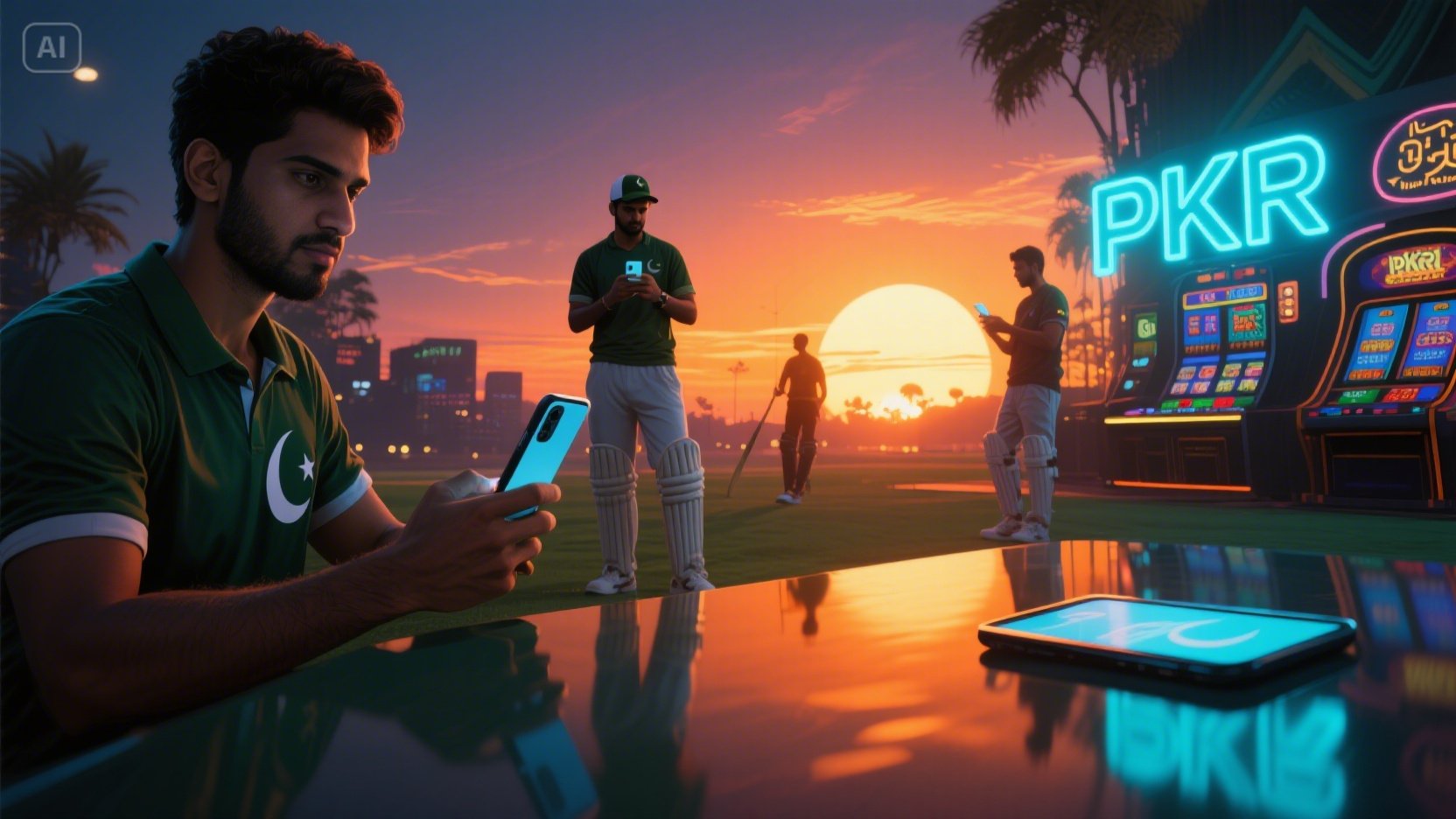 Registration at Tiger Gaming Casino