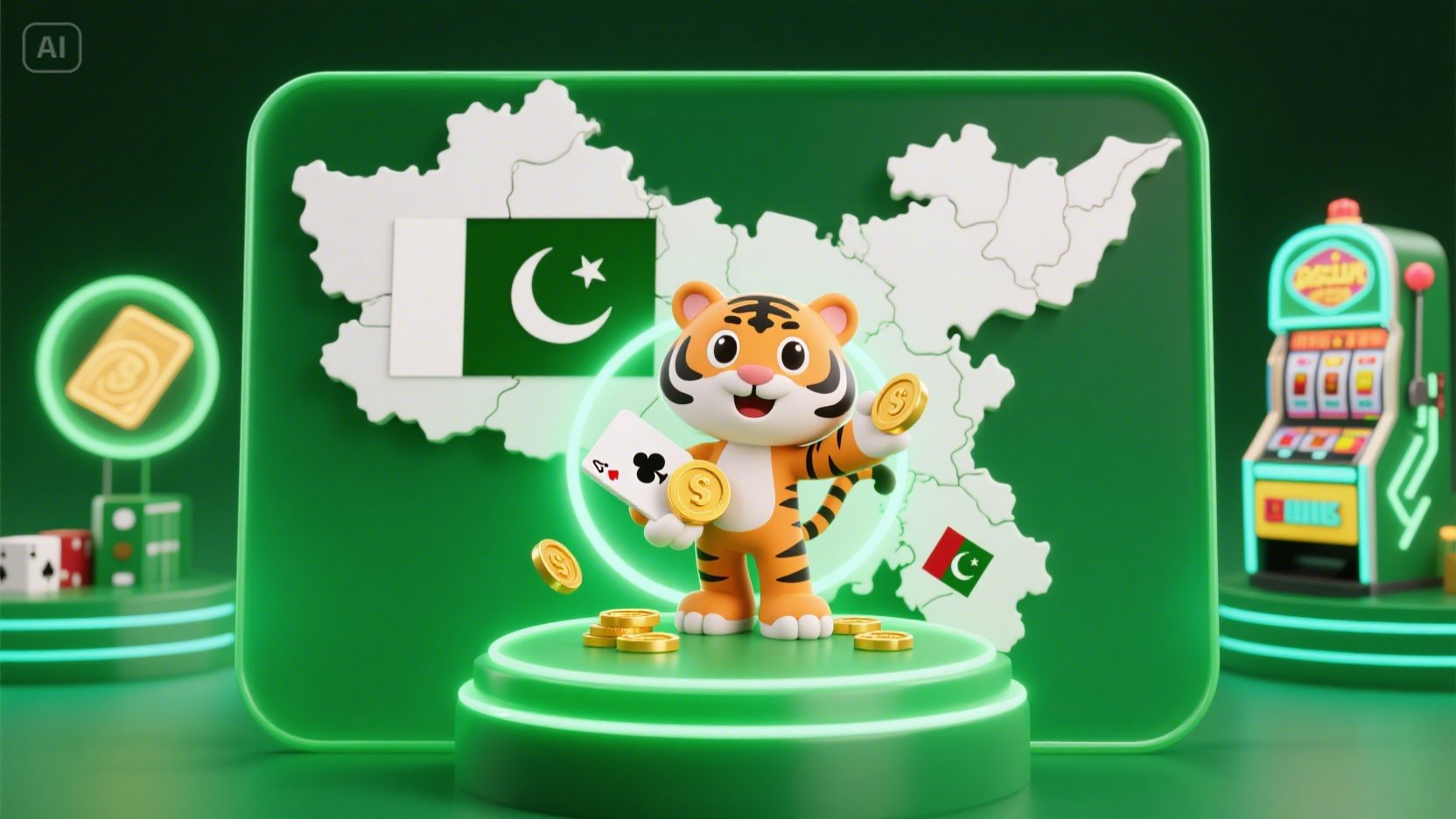 Tiger GamingMake your first deposit in PKR today and enjoy 200% instantly! Pakistan’s users can play live tables, slots, and poker with verified local payments and instant withdrawals.